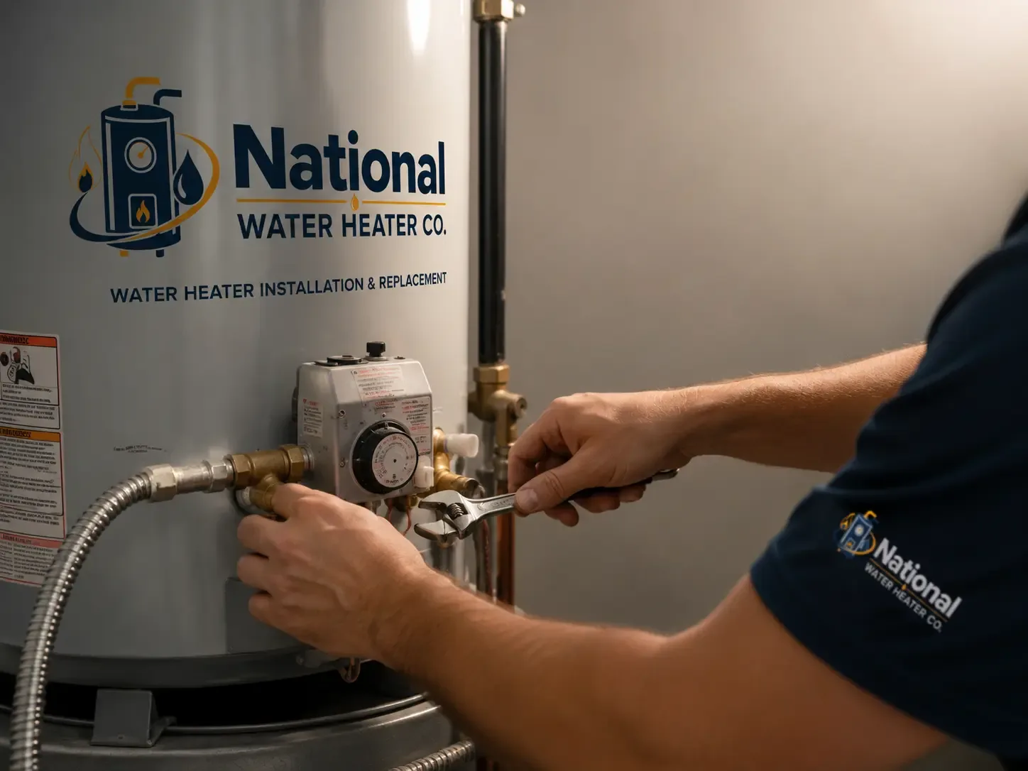 Why choose Water Heater Installation in Dugspur, VA